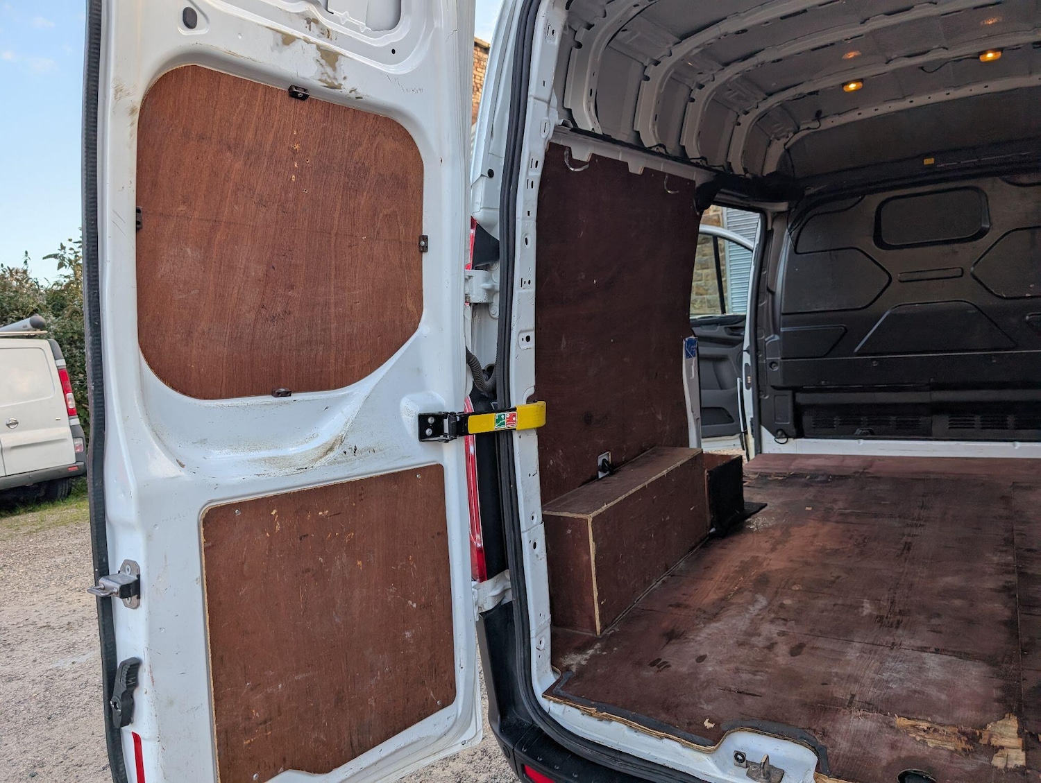 Used Ford Transit Custom 2021 for sale - 76446404: Photo 19