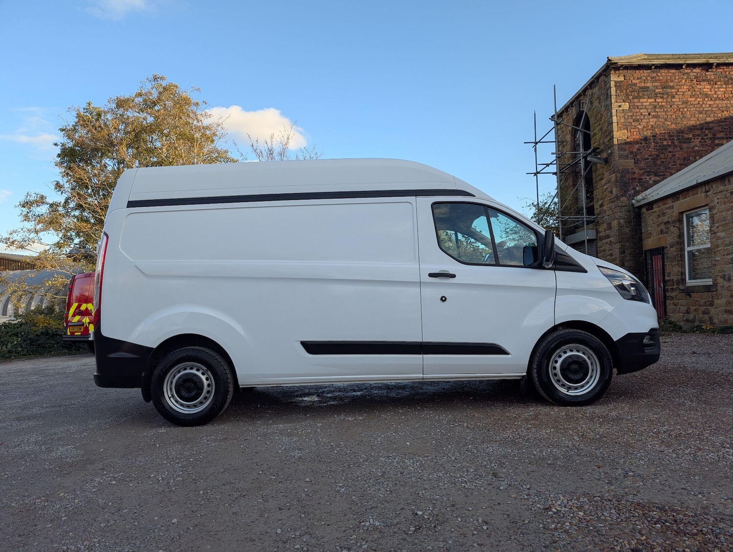 Used Ford Transit Custom 2021 for sale - 76446404: Photo 2