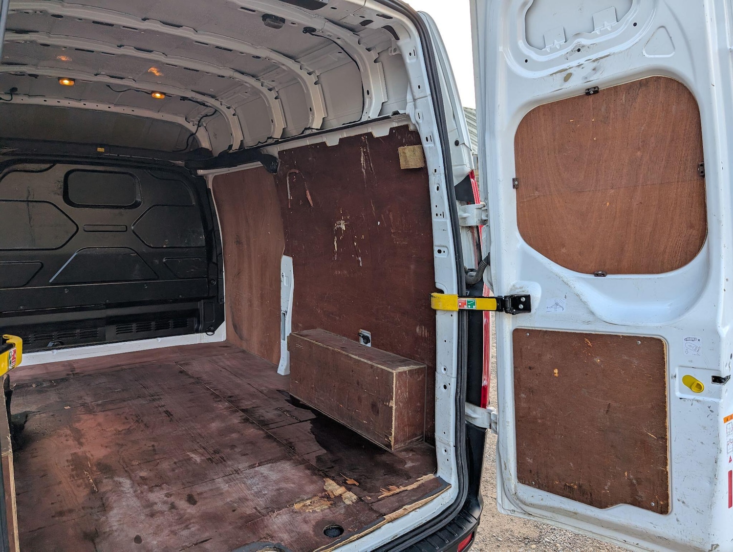 Used Ford Transit Custom 2021 for sale - 76446404: Photo 20