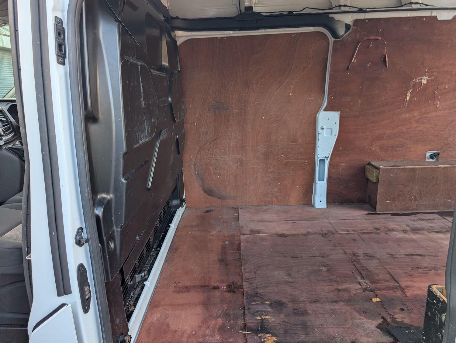 Used Ford Transit Custom 2021 for sale - 76446404: Photo 21