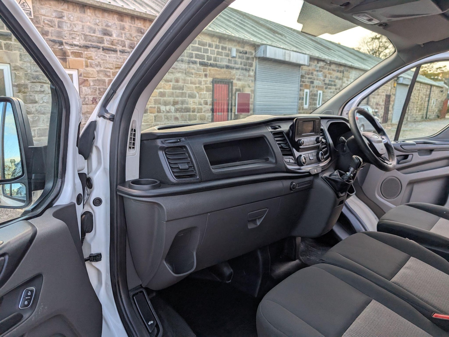 Used Ford Transit Custom 2021 for sale - 76446404: Photo 24