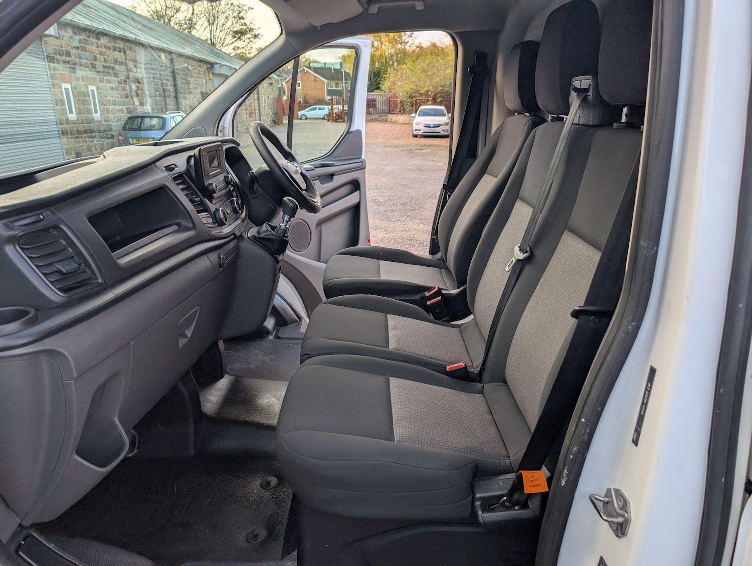 Used Ford Transit Custom 2021 for sale - 76446404: Photo 25