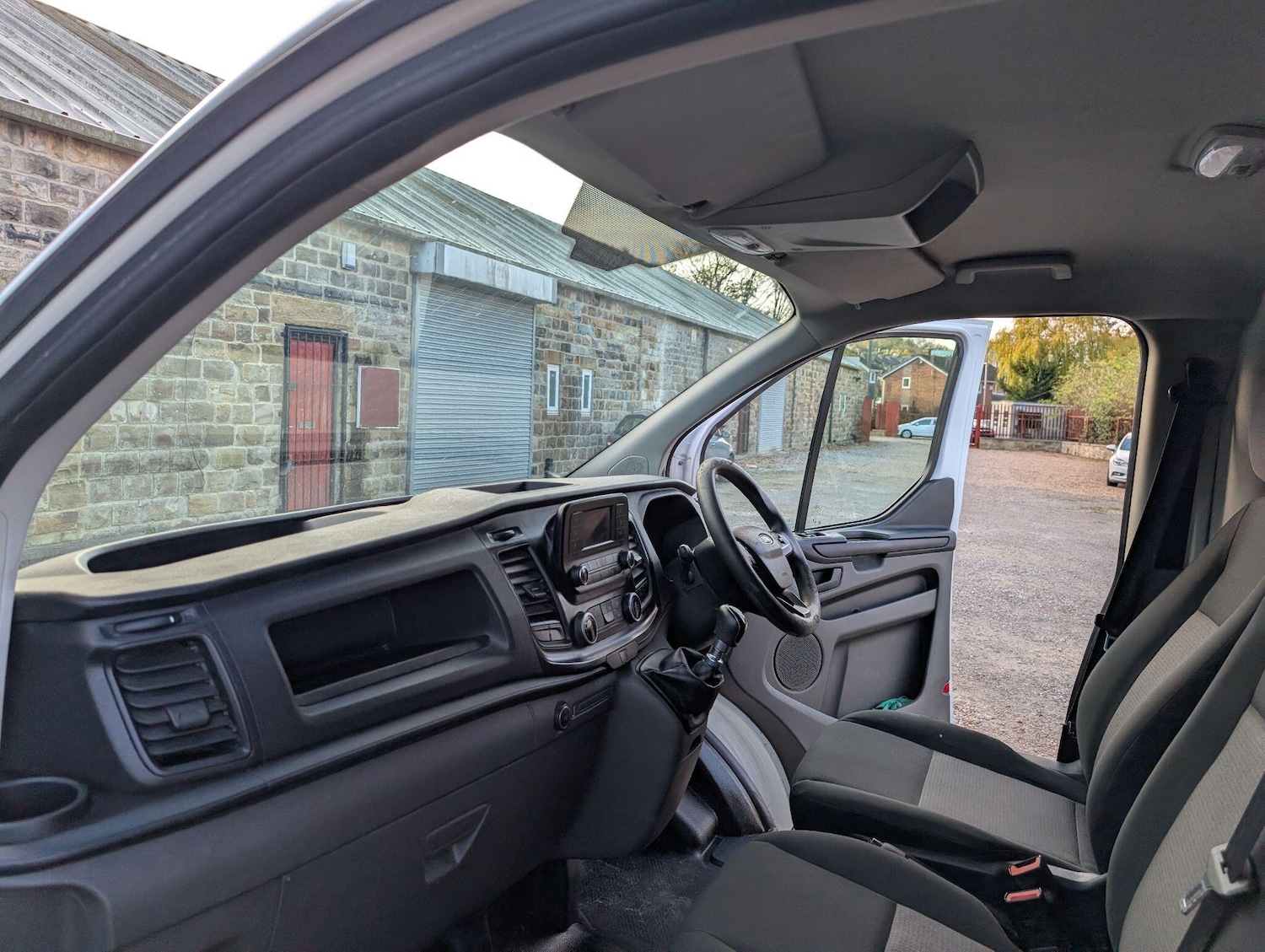 Used Ford Transit Custom 2021 for sale - 76446404: Photo 26