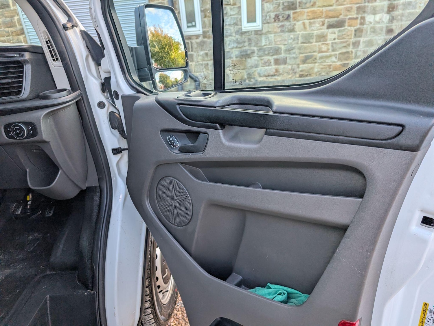 Used Ford Transit Custom 2021 for sale - 76446404: Photo 27