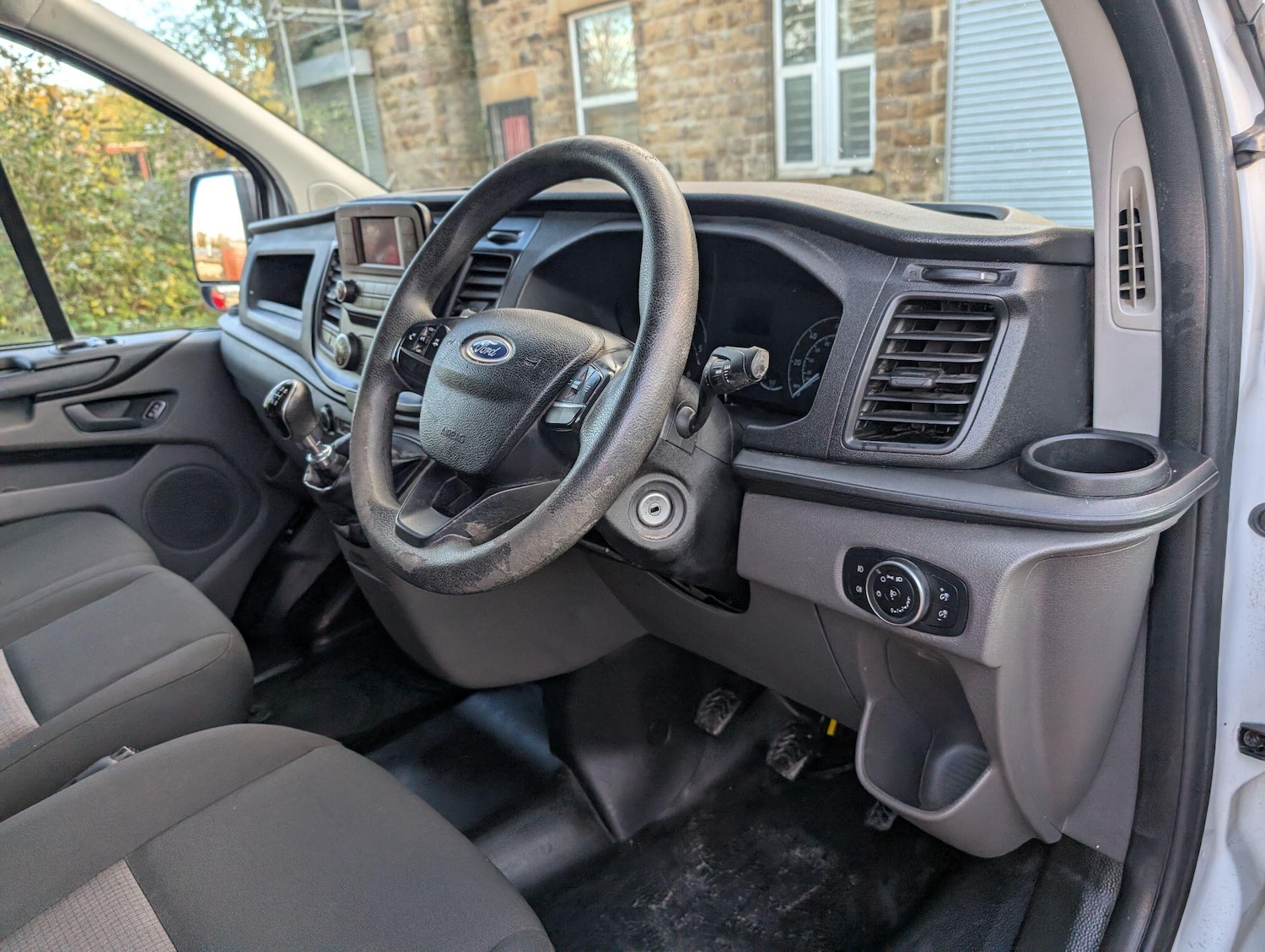 Used Ford Transit Custom 2021 for sale - 76446404: Photo 28