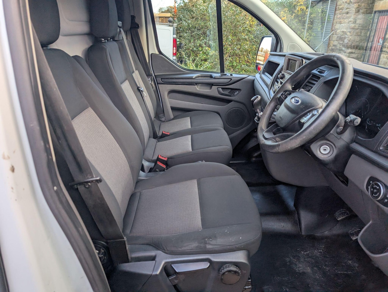 Used Ford Transit Custom 2021 for sale - 76446404: Photo 29
