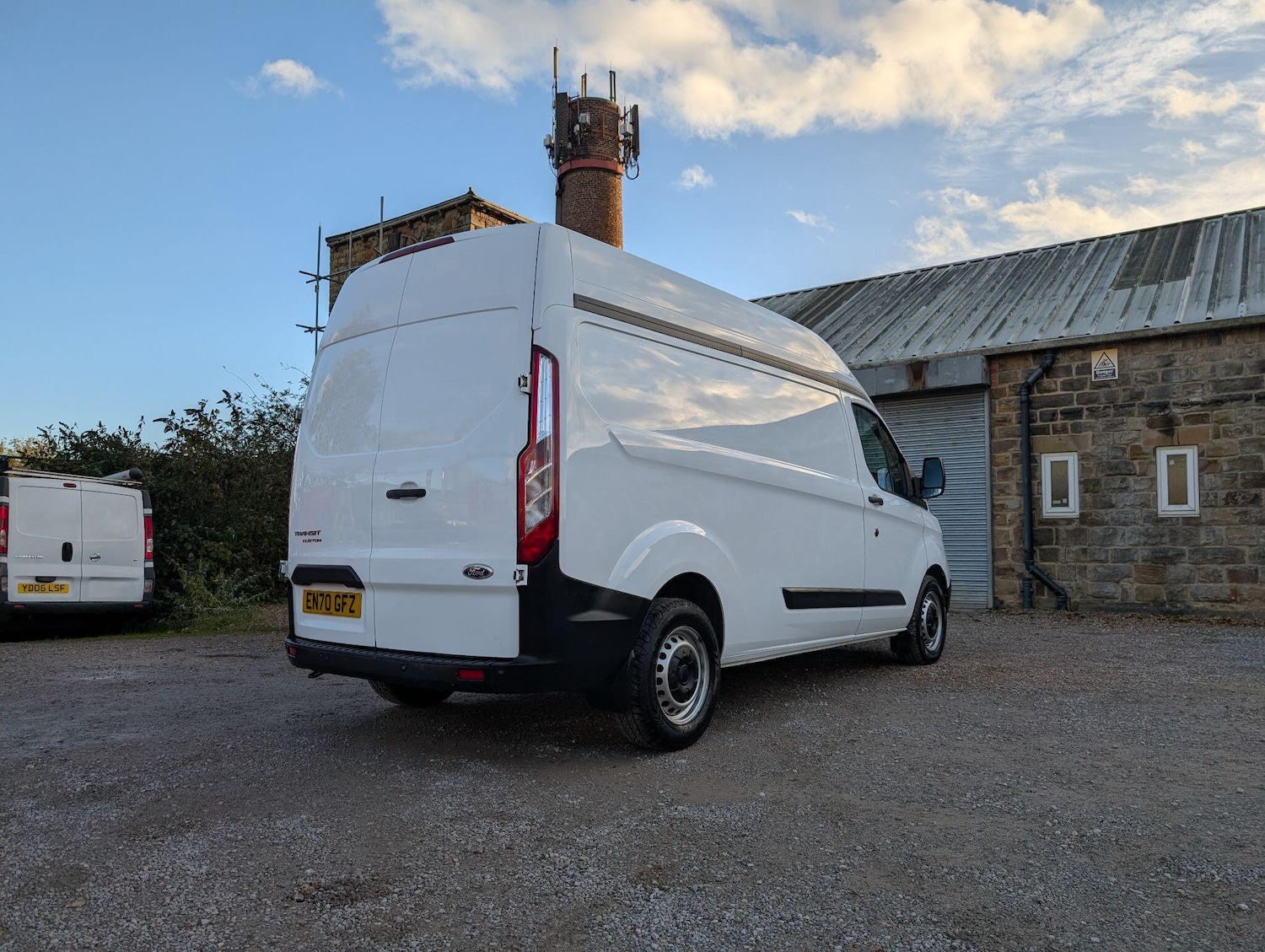 Used Ford Transit Custom 2021 for sale - 76446404: Photo 3