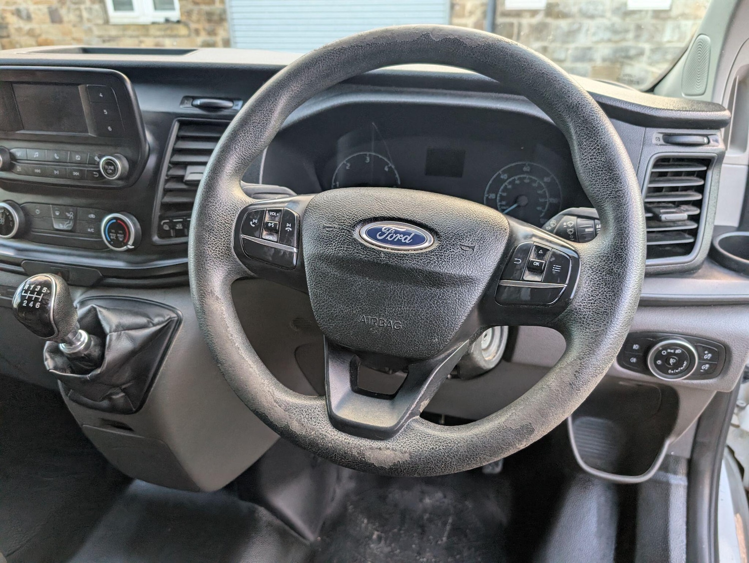Used Ford Transit Custom 2021 for sale - 76446404: Photo 30
