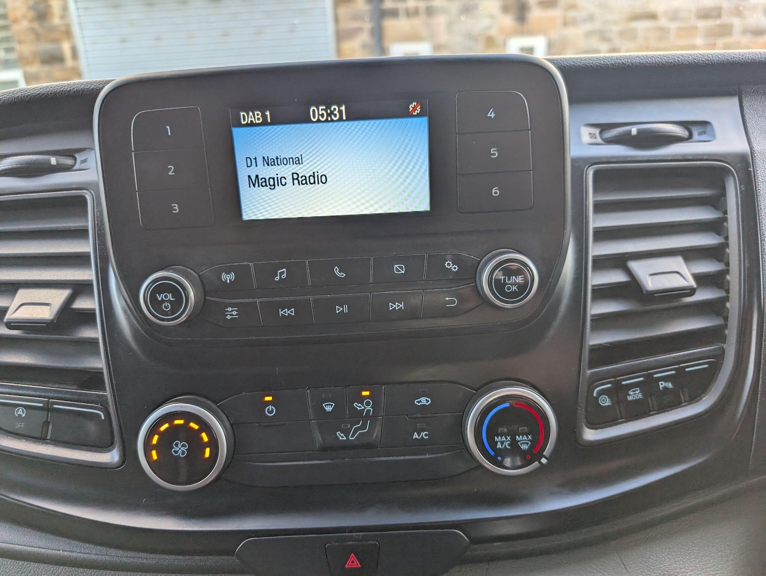 Used Ford Transit Custom 2021 for sale - 76446404: Photo 33