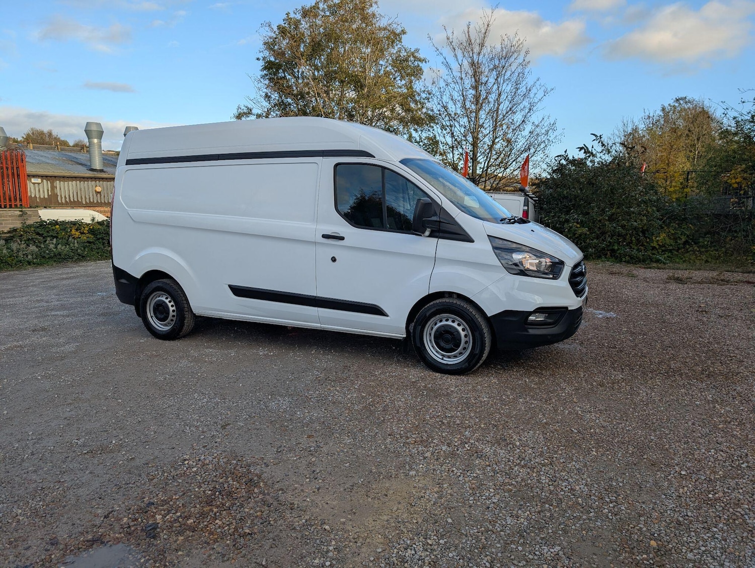 Used Ford Transit Custom 2021 for sale - 76446404: Photo 36