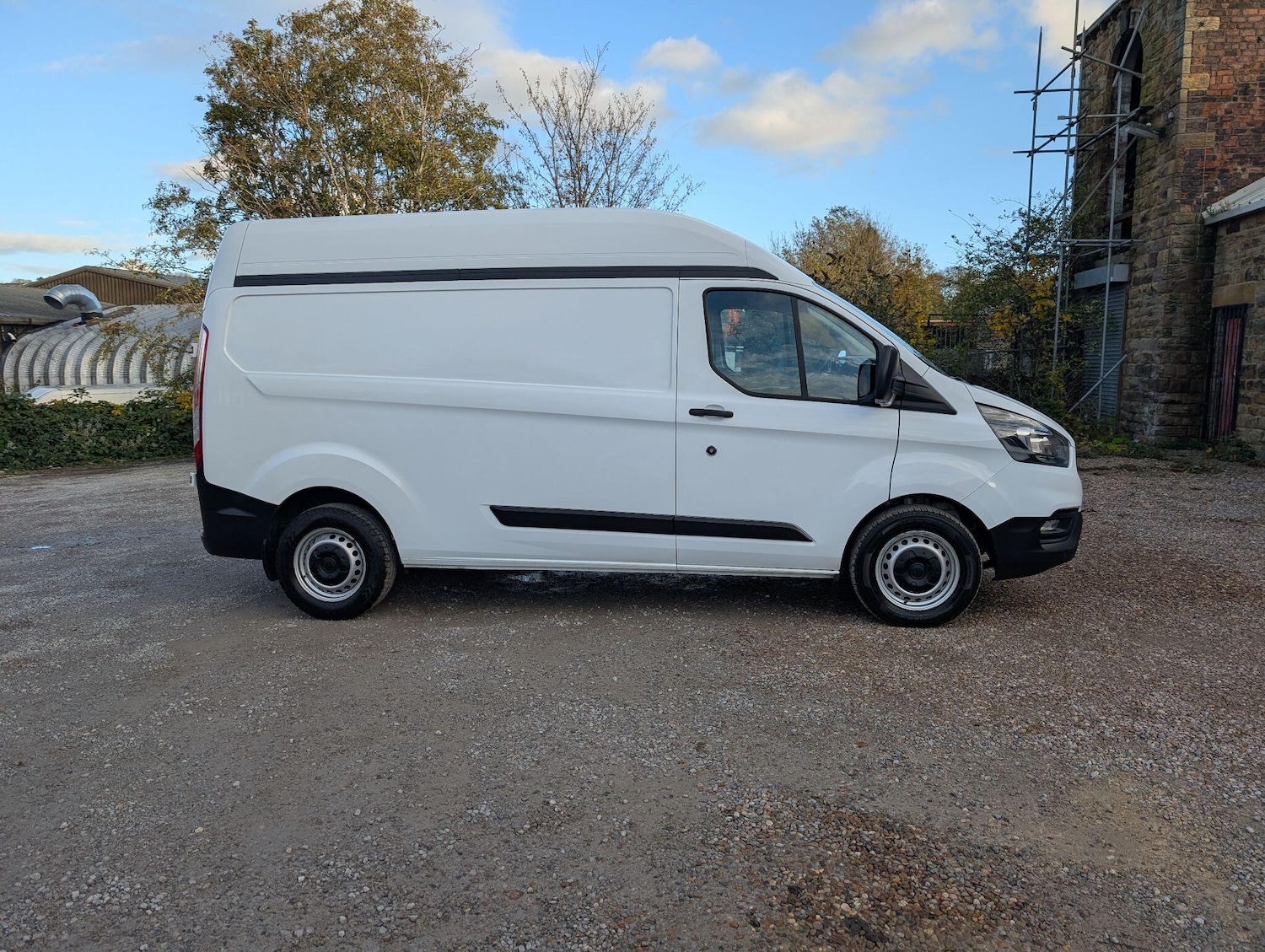 Used Ford Transit Custom 2021 for sale - 76446404: Photo 37