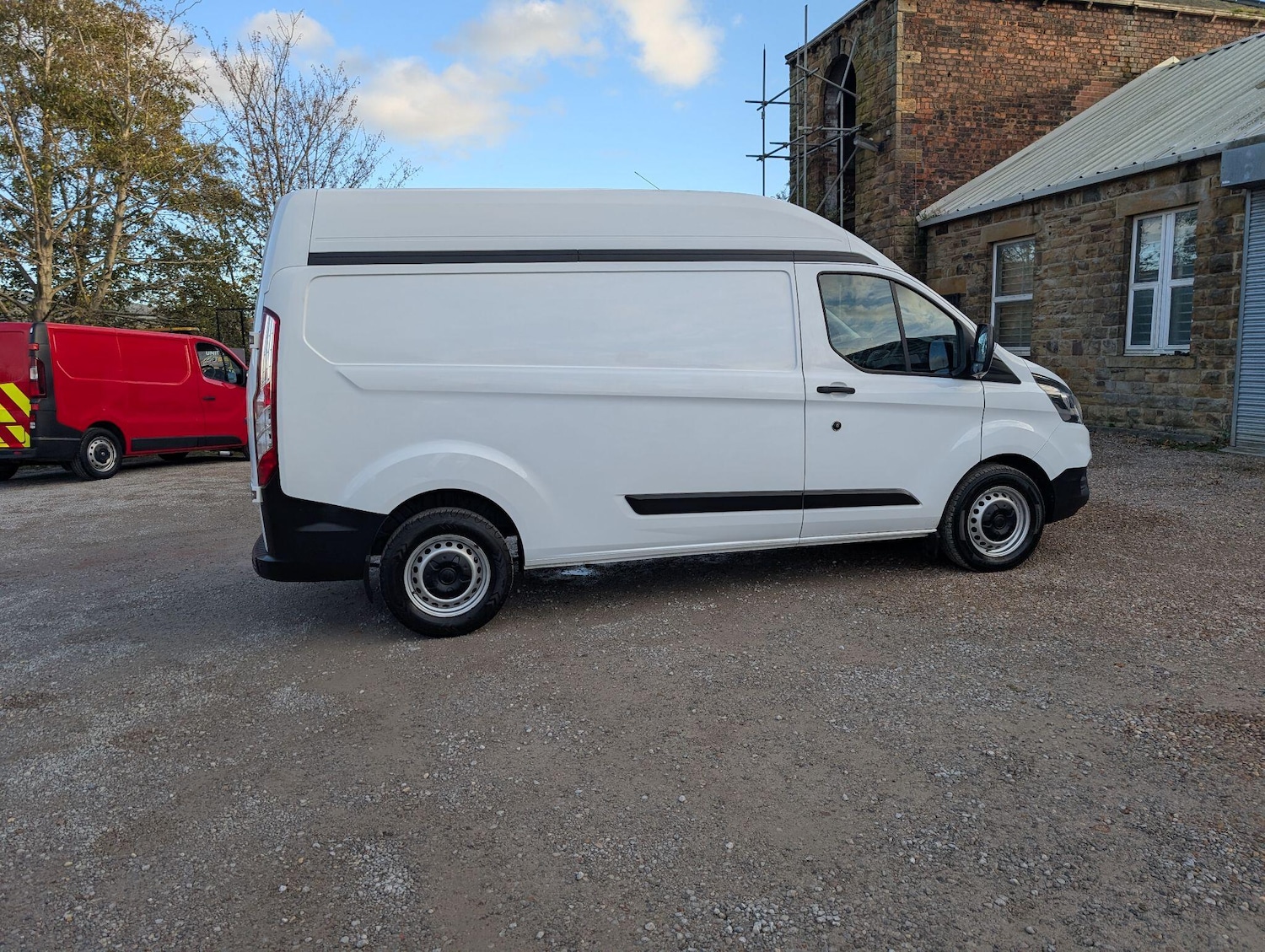 Used Ford Transit Custom 2021 for sale - 76446404: Photo 38
