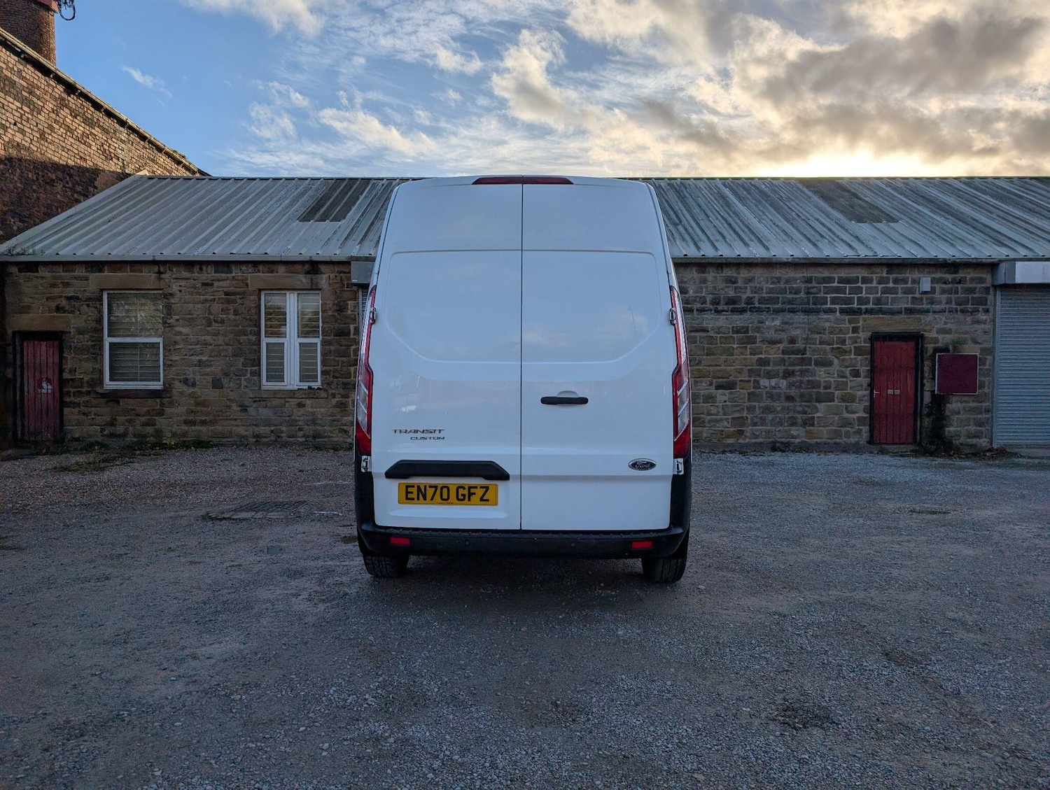 Used Ford Transit Custom 2021 for sale - 76446404: Photo 4