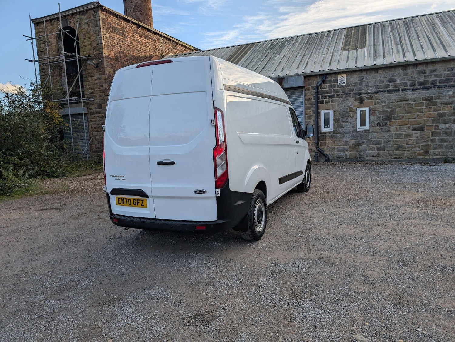 Used Ford Transit Custom 2021 for sale - 76446404: Photo 40