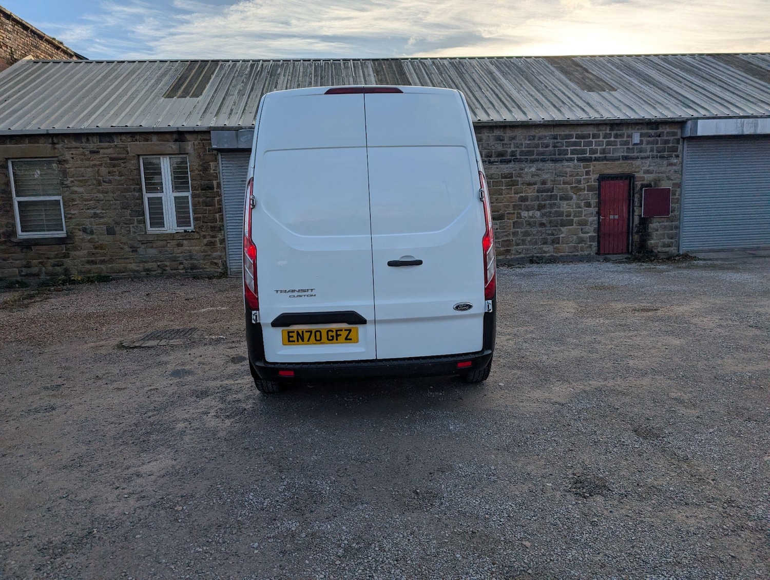 Used Ford Transit Custom 2021 for sale - 76446404: Photo 41