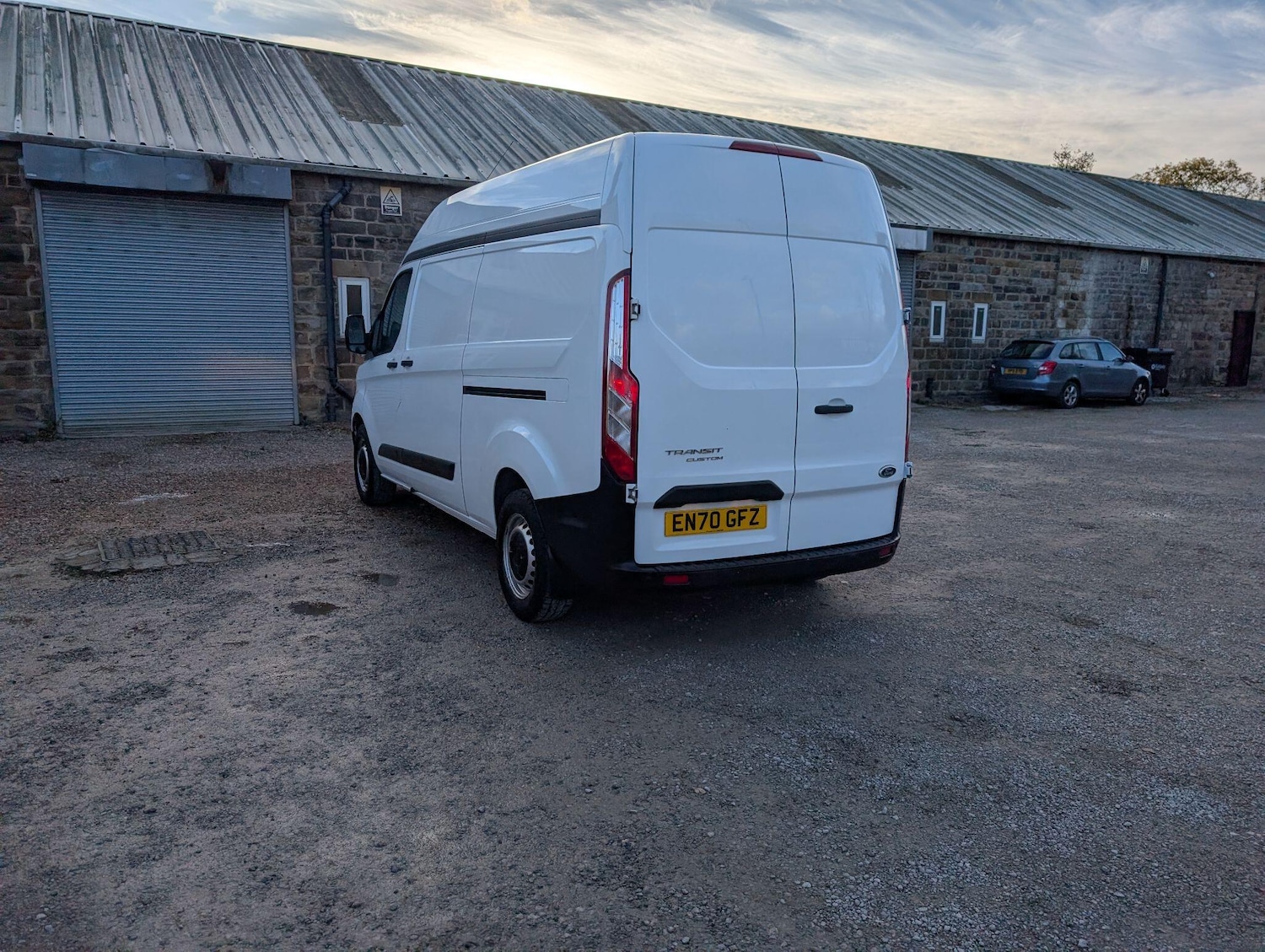 Used Ford Transit Custom 2021 for sale - 76446404: Photo 42