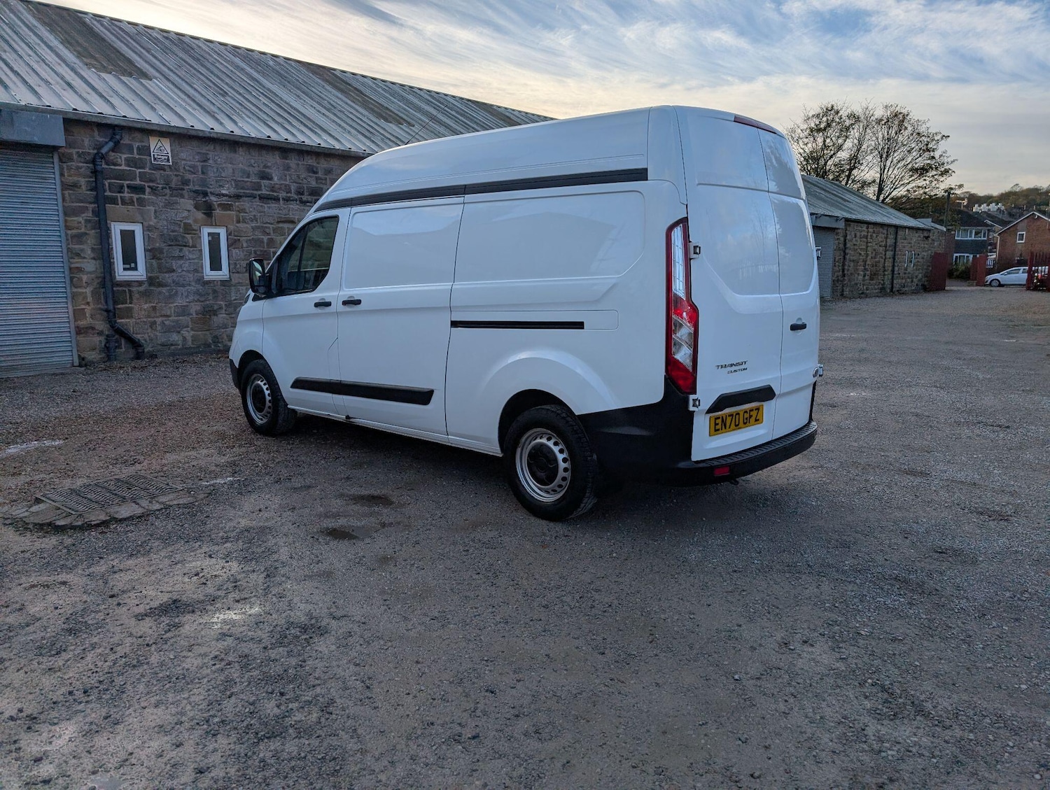 Used Ford Transit Custom 2021 for sale - 76446404: Photo 43