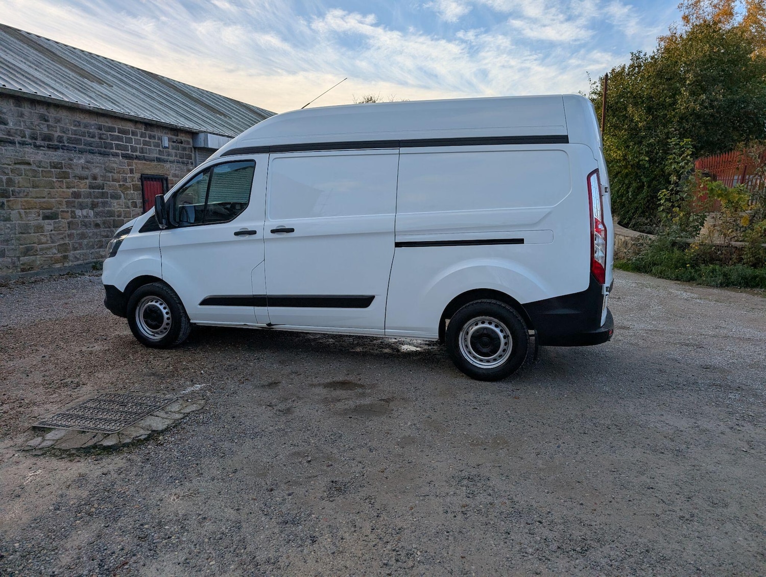 Used Ford Transit Custom 2021 for sale - 76446404: Photo 44