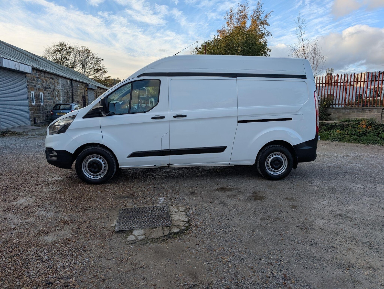Used Ford Transit Custom 2021 for sale - 76446404: Photo 45