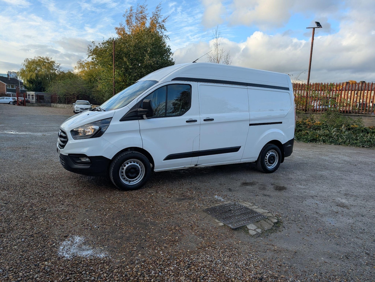 Used Ford Transit Custom 2021 for sale - 76446404: Photo 46