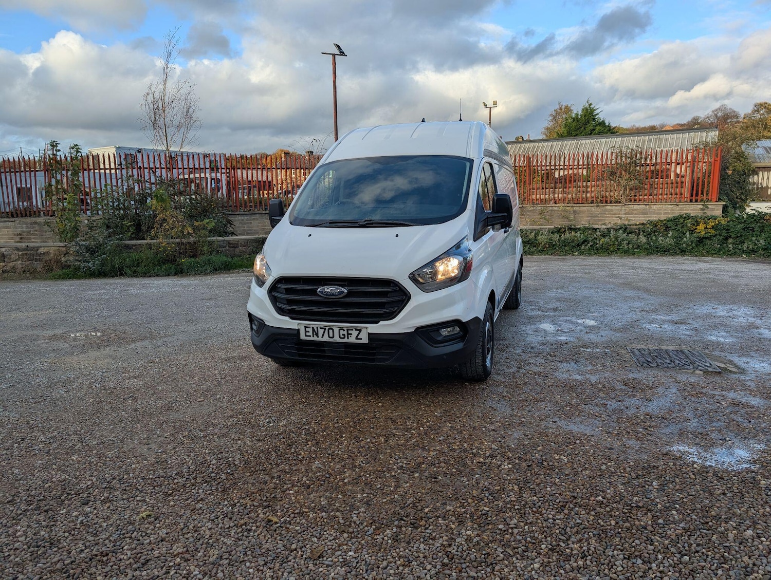 Used Ford Transit Custom 2021 for sale - 76446404: Photo 48