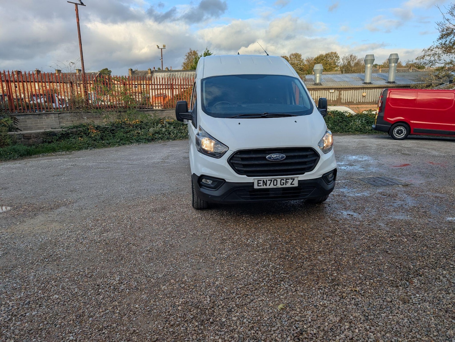 Used Ford Transit Custom 2021 for sale - 76446404: Photo 49