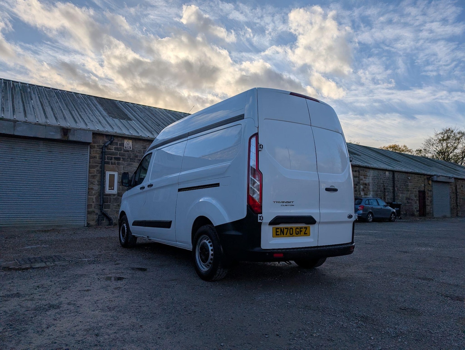 Used Ford Transit Custom 2021 for sale - 76446404: Photo 5