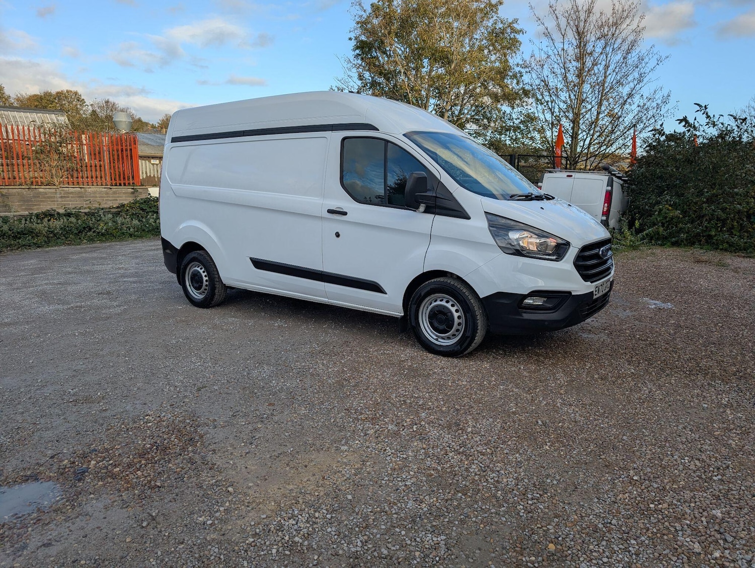 Used Ford Transit Custom 2021 for sale - 76446404: Photo 51