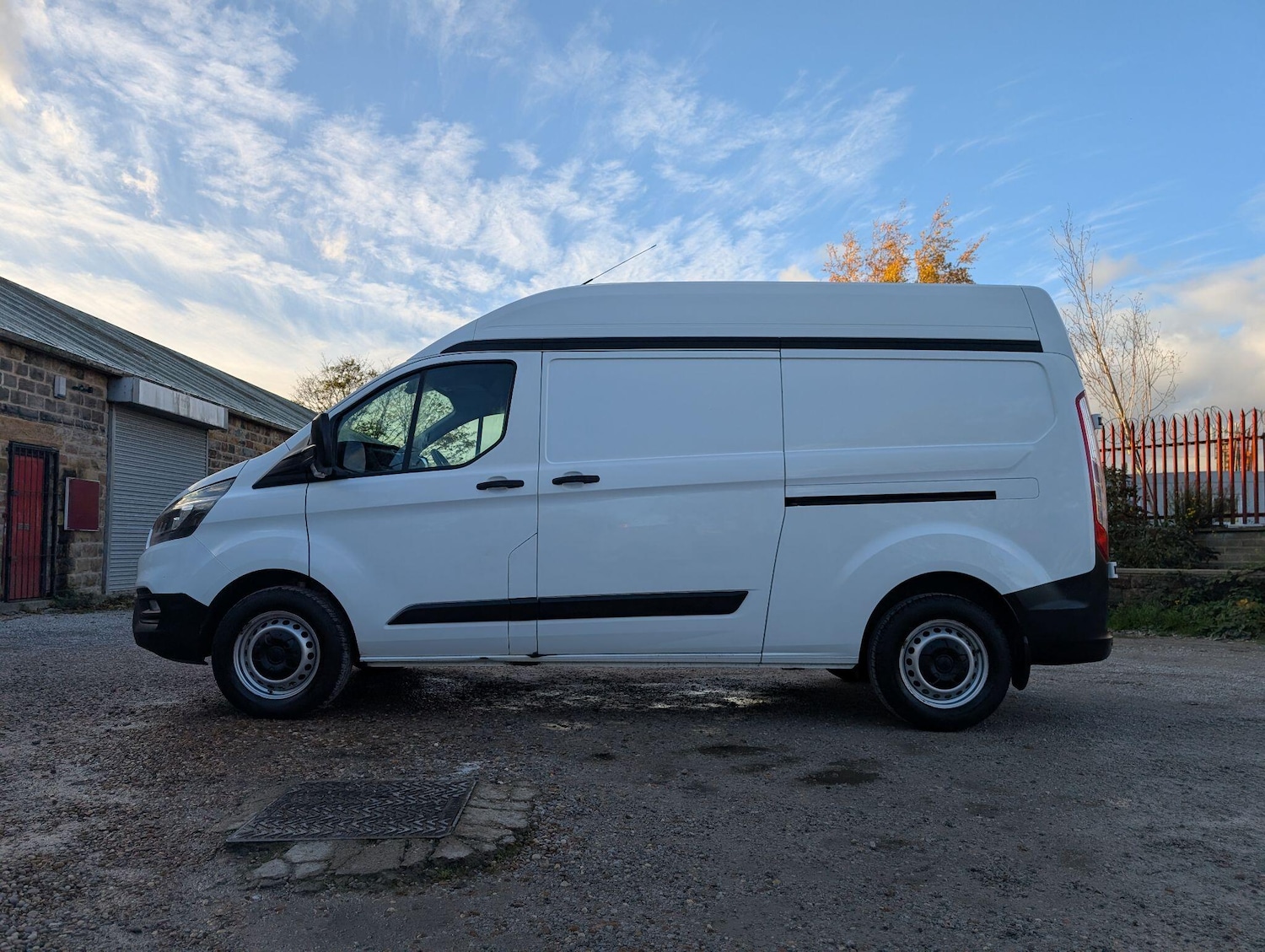Used Ford Transit Custom 2021 for sale - 76446404: Photo 6