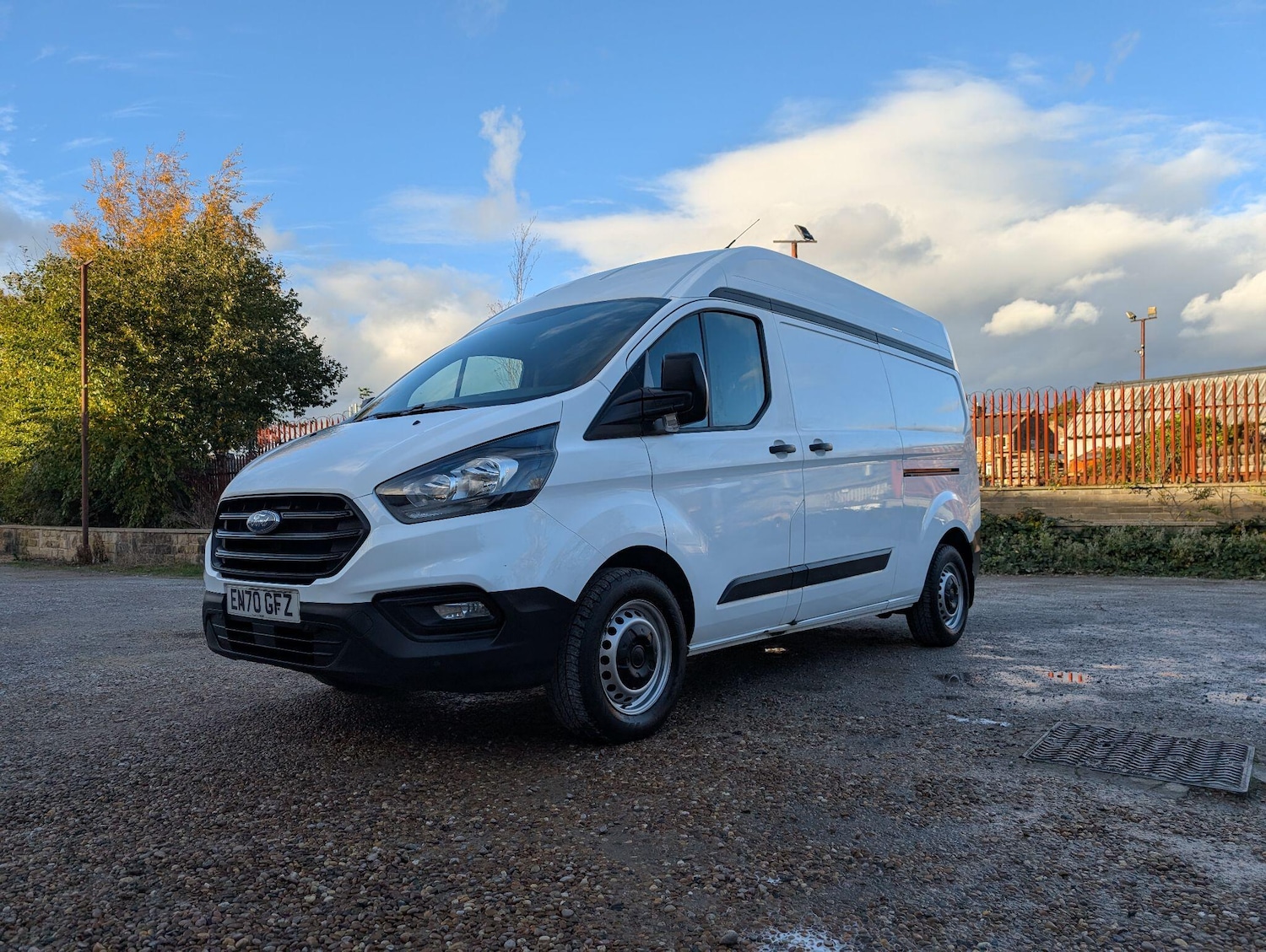 Used Ford Transit Custom 2021 for sale - 76446404: Photo 7