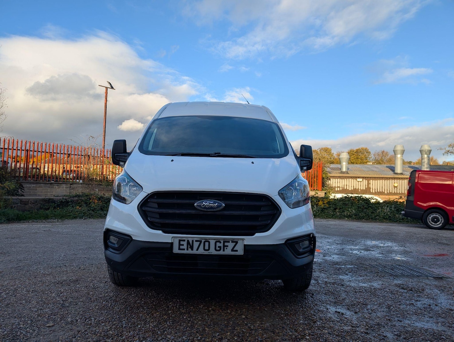 Used Ford Transit Custom 2021 for sale - 76446404: Photo 8