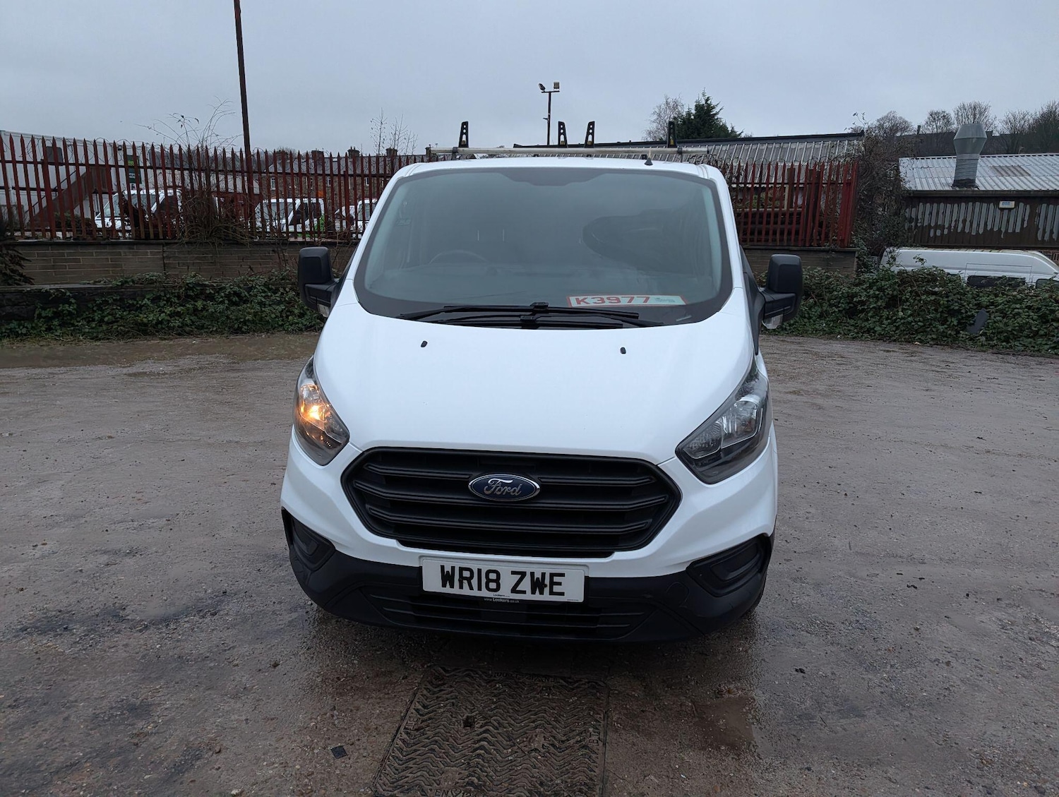 Used Ford Transit Custom 2018 for sale - 77478663: Photo 10