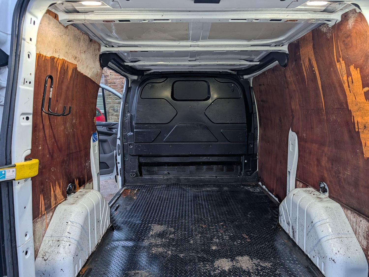 Used Ford Transit Custom 2018 for sale - 77478663: Photo 18