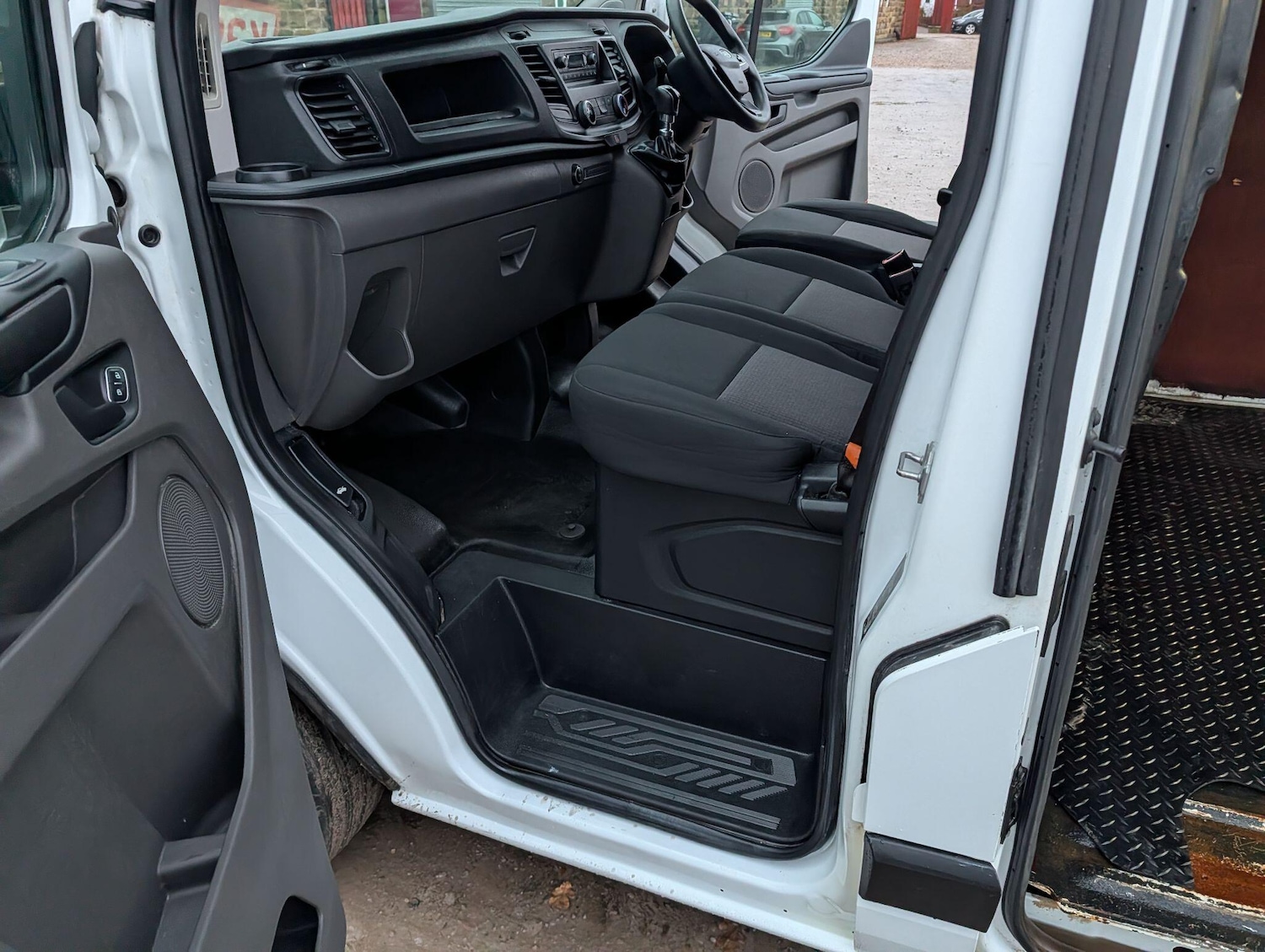 Used Ford Transit Custom 2018 for sale - 77478663: Photo 19