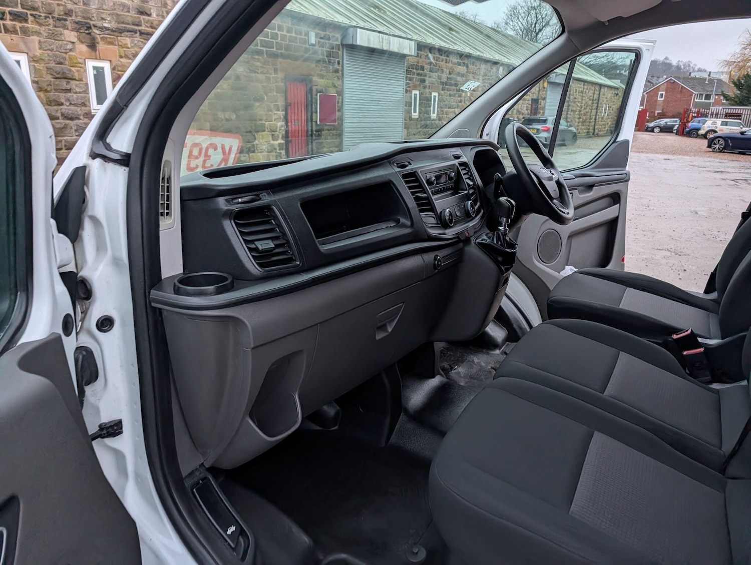 Used Ford Transit Custom 2018 for sale - 77478663: Photo 20