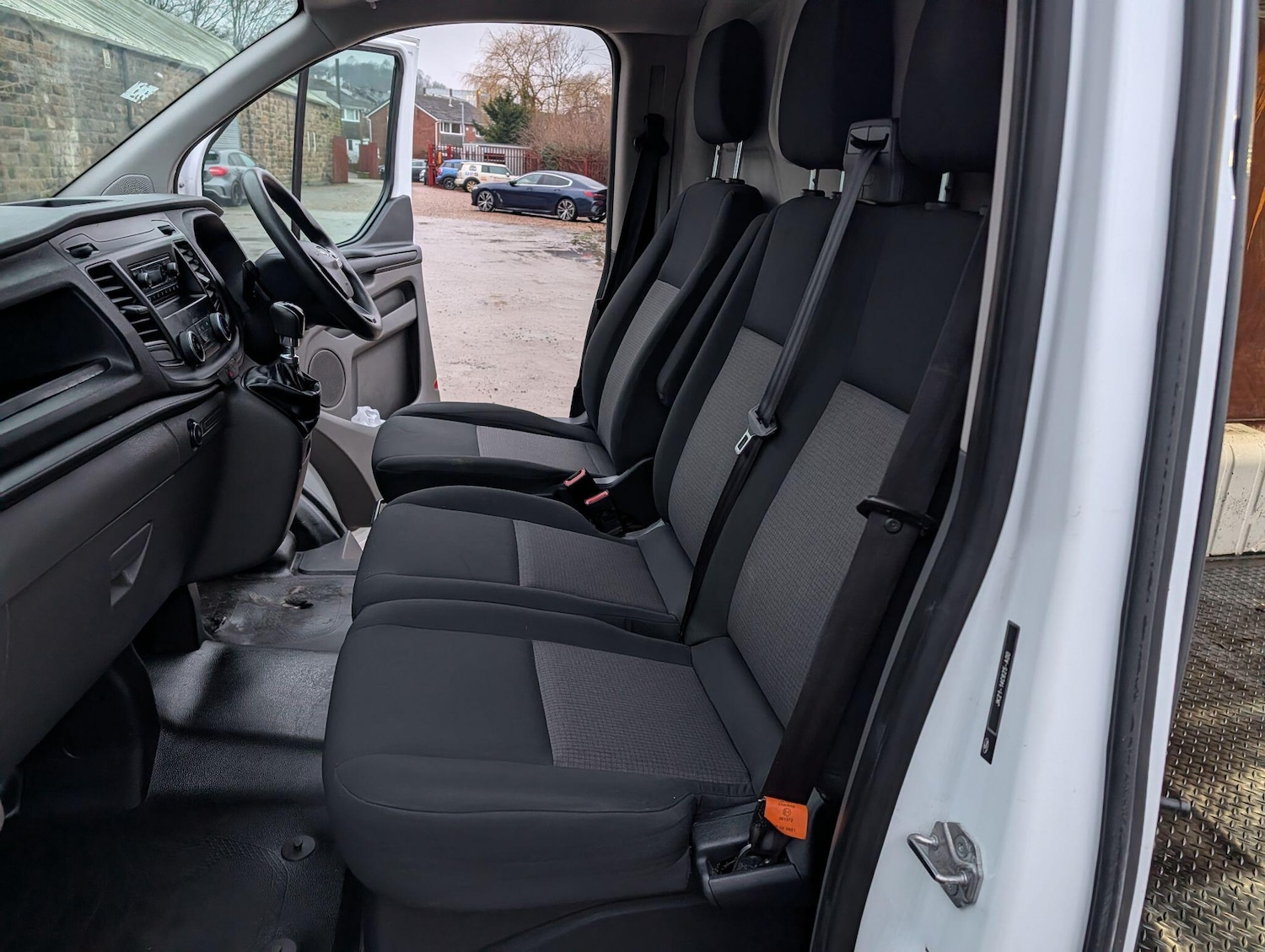 Used Ford Transit Custom 2018 for sale - 77478663: Photo 21