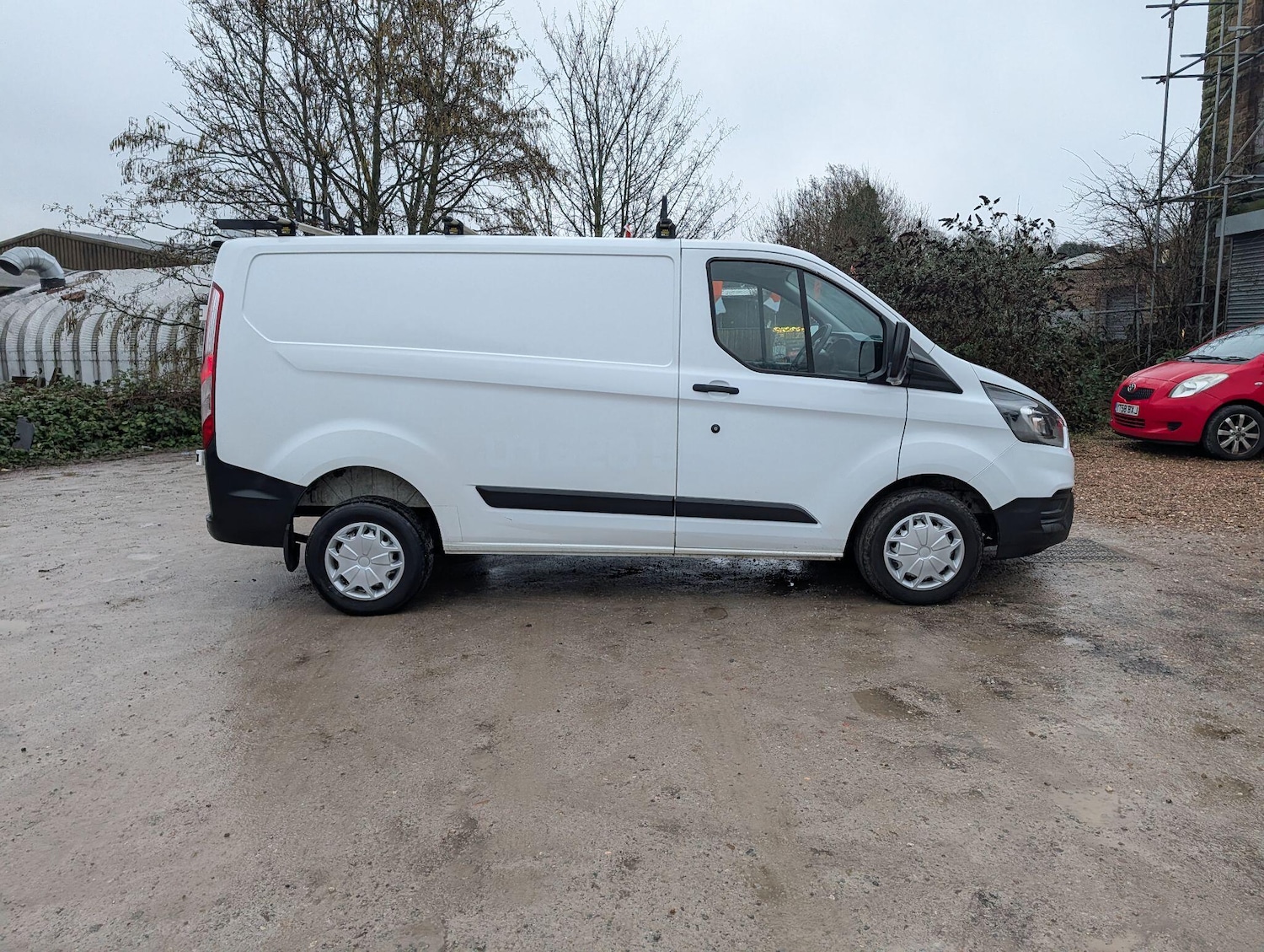 Used Ford Transit Custom 2018 for sale - 77478663: Photo 3