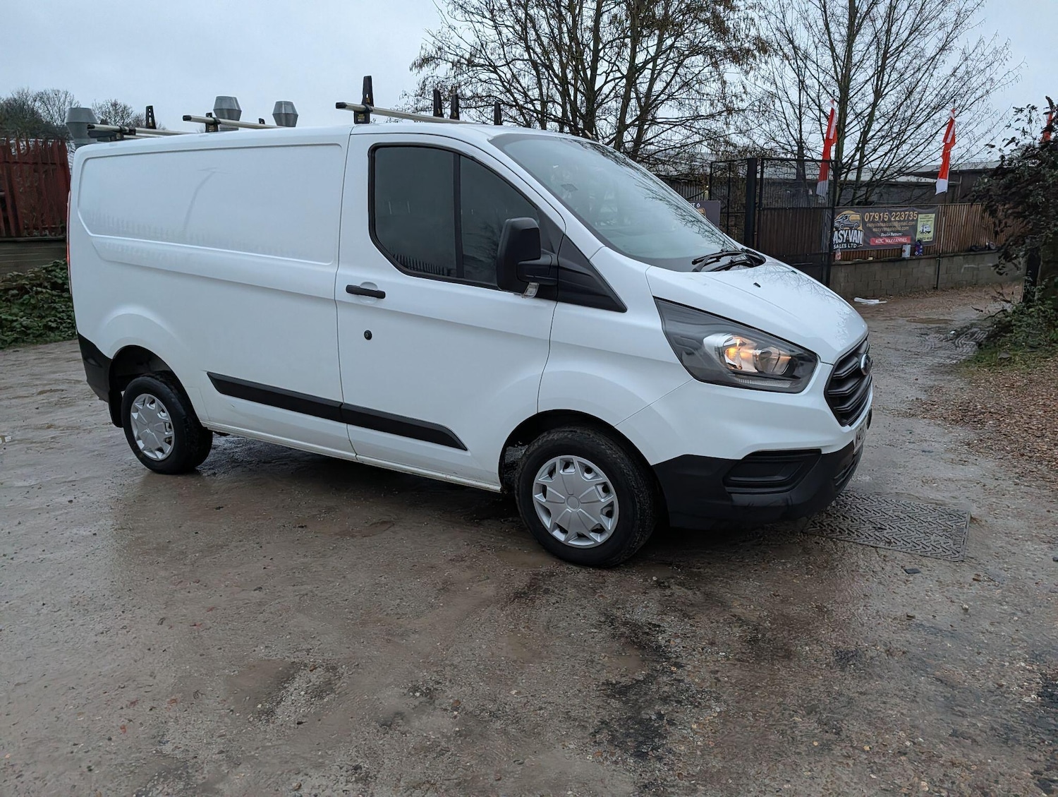 Used Ford Transit Custom 2018 for sale - 77478663: Photo 32