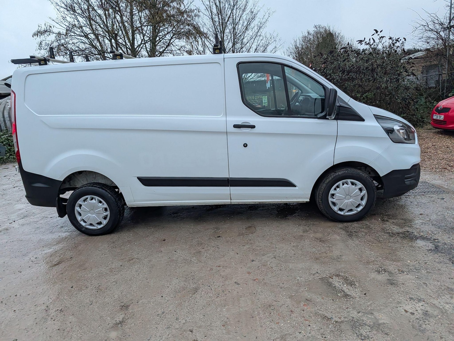 Used Ford Transit Custom 2018 for sale - 77478663: Photo 33