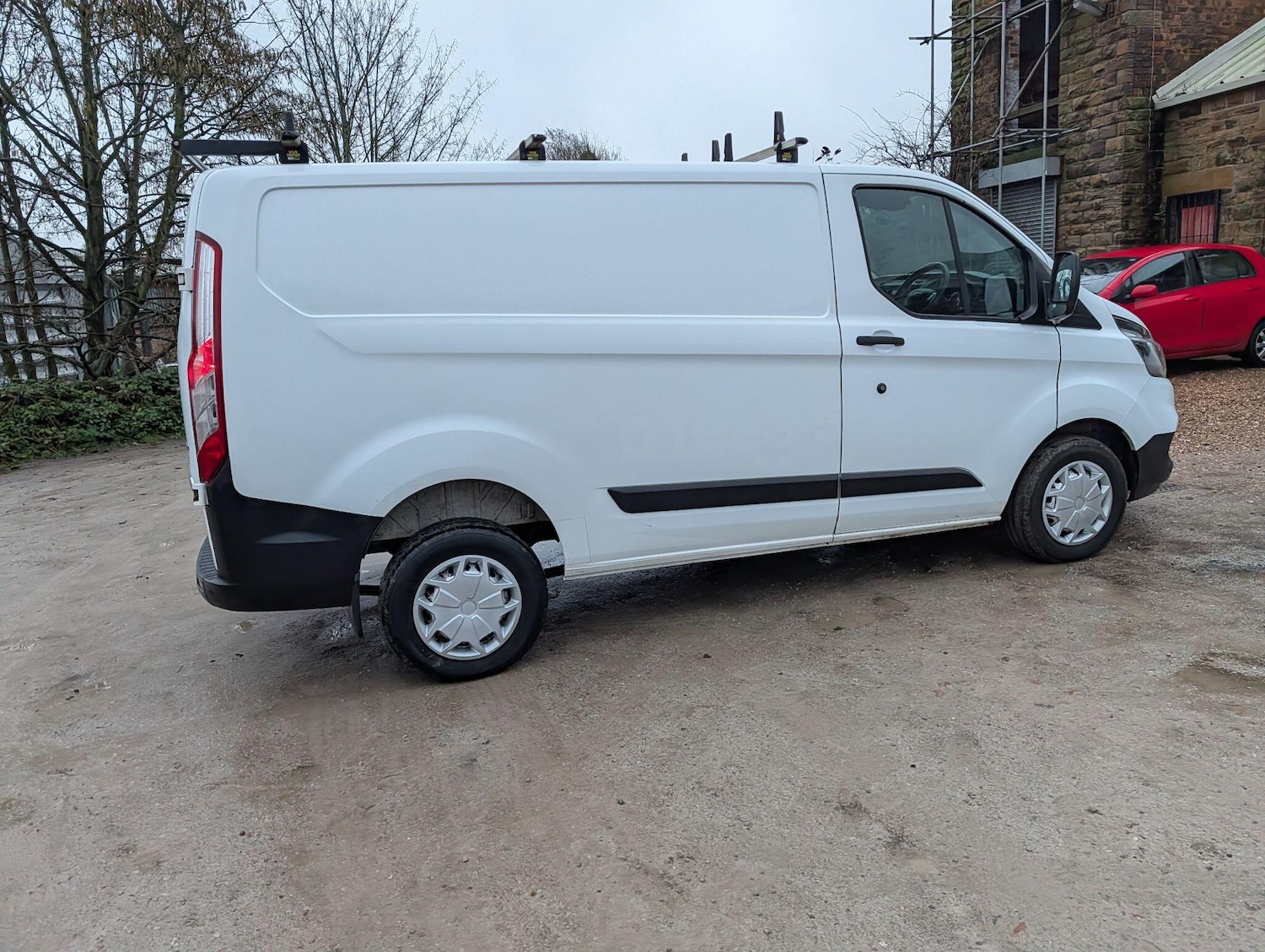 Used Ford Transit Custom 2018 for sale - 77478663: Photo 34