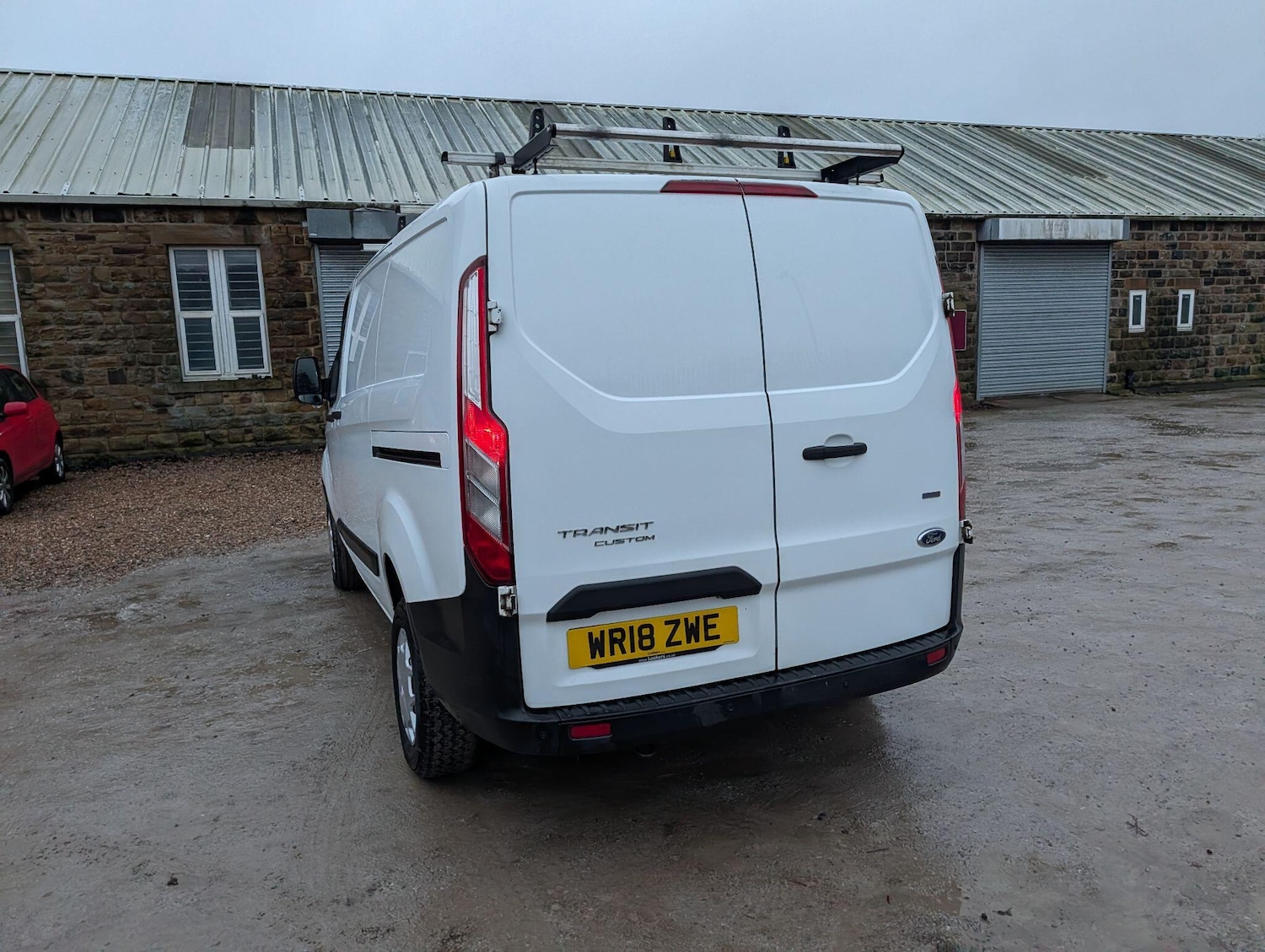 Used Ford Transit Custom 2018 for sale - 77478663: Photo 37