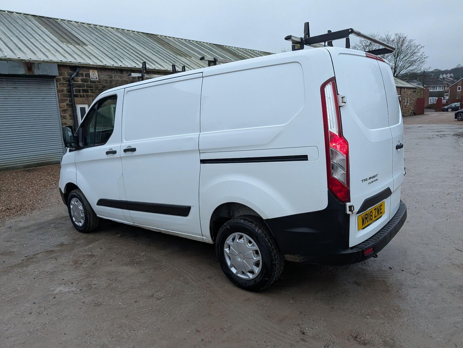 Used Ford Transit Custom 2018 for sale - 77478663: Photo 38