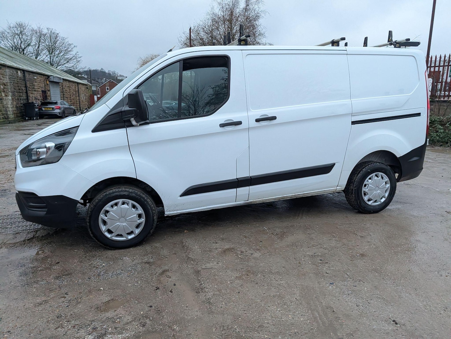 Used Ford Transit Custom 2018 for sale - 77478663: Photo 40