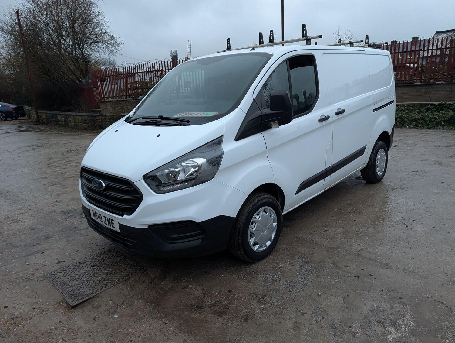 Used Ford Transit Custom 2018 for sale - 77478663: Photo 41