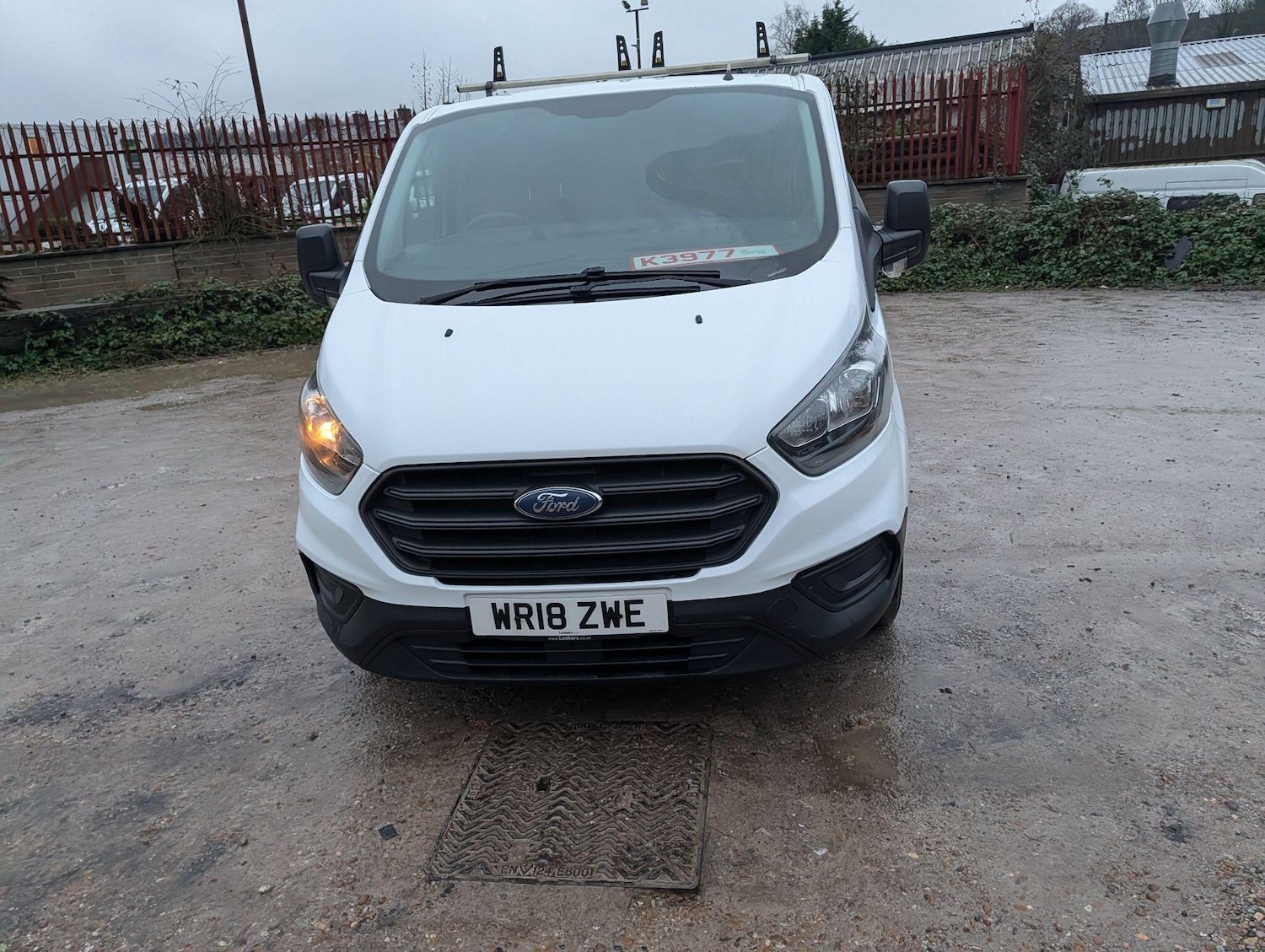 Used Ford Transit Custom 2018 for sale - 77478663: Photo 42