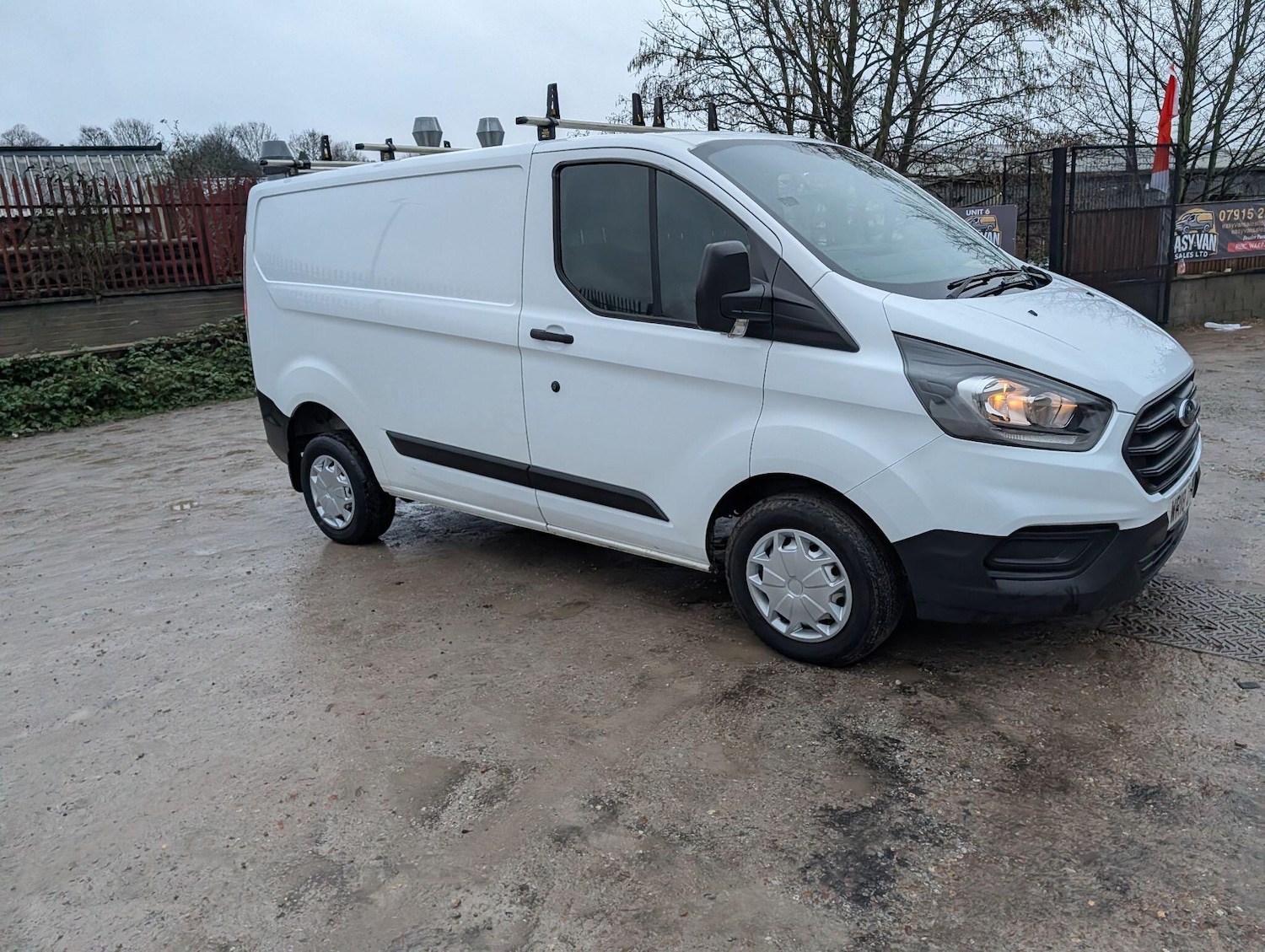 Used Ford Transit Custom 2018 for sale - 77478663: Photo 43