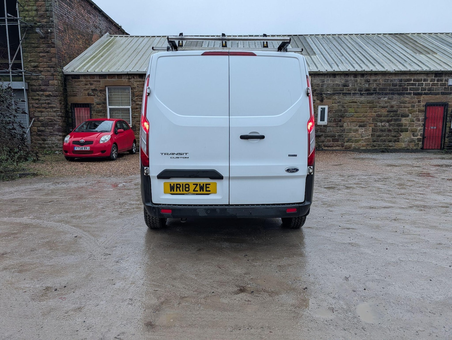 Used Ford Transit Custom 2018 for sale - 77478663: Photo 6