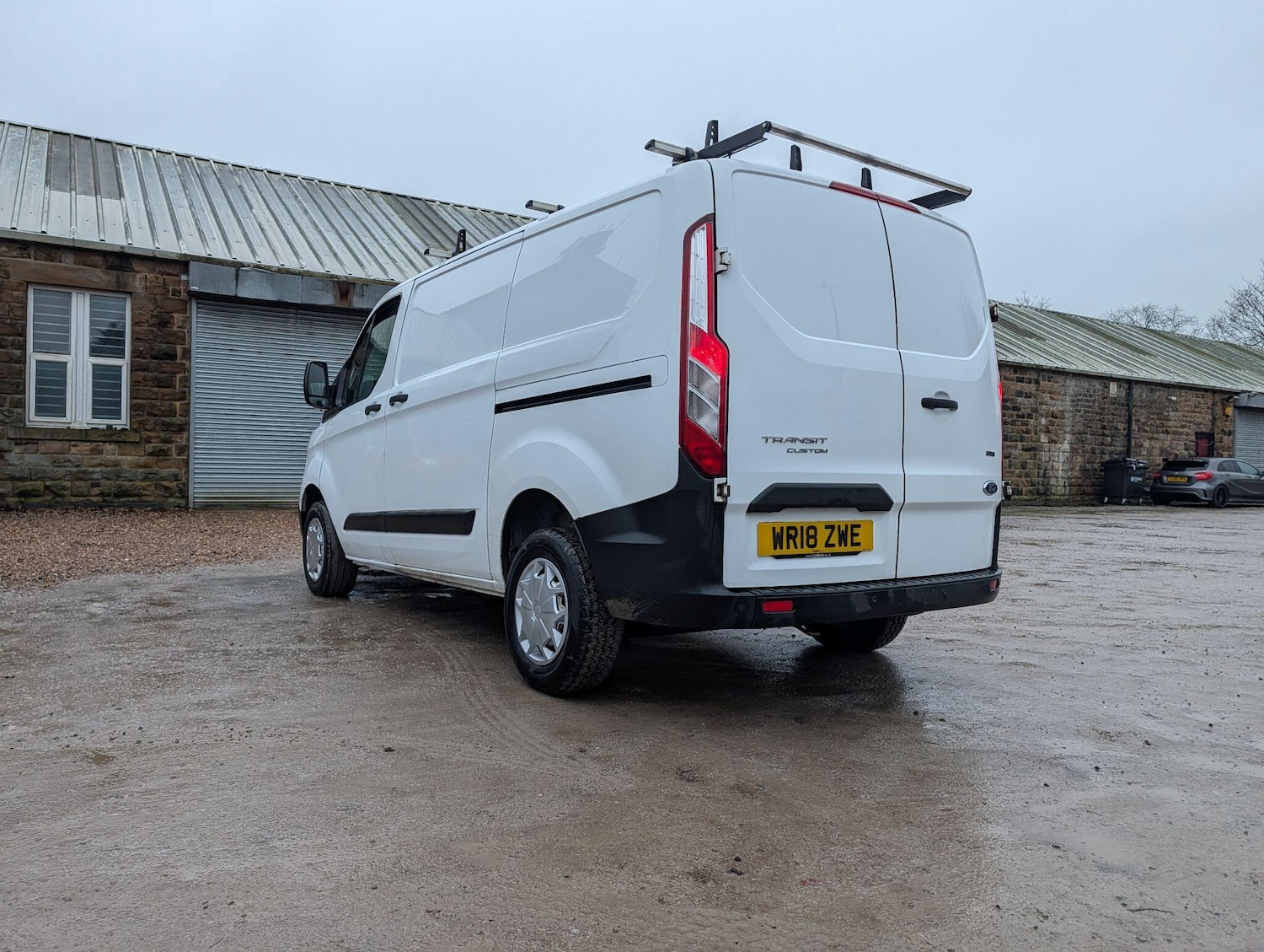 Used Ford Transit Custom 2018 for sale - 77478663: Photo 7