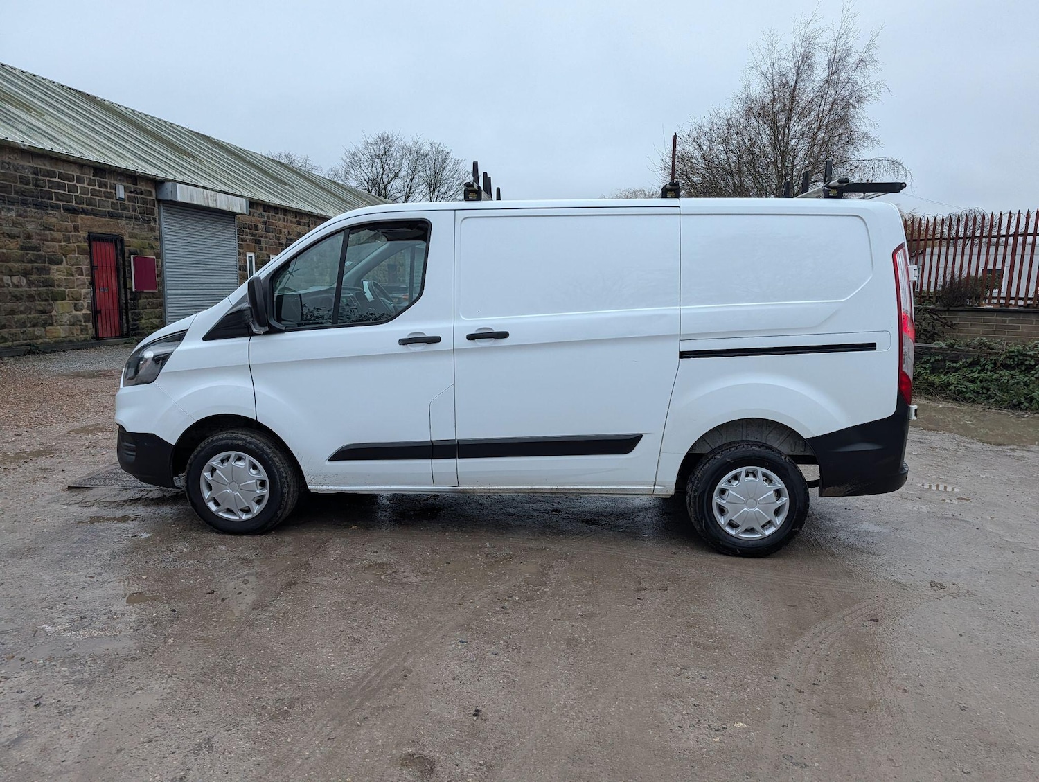 Used Ford Transit Custom 2018 for sale - 77478663: Photo 8