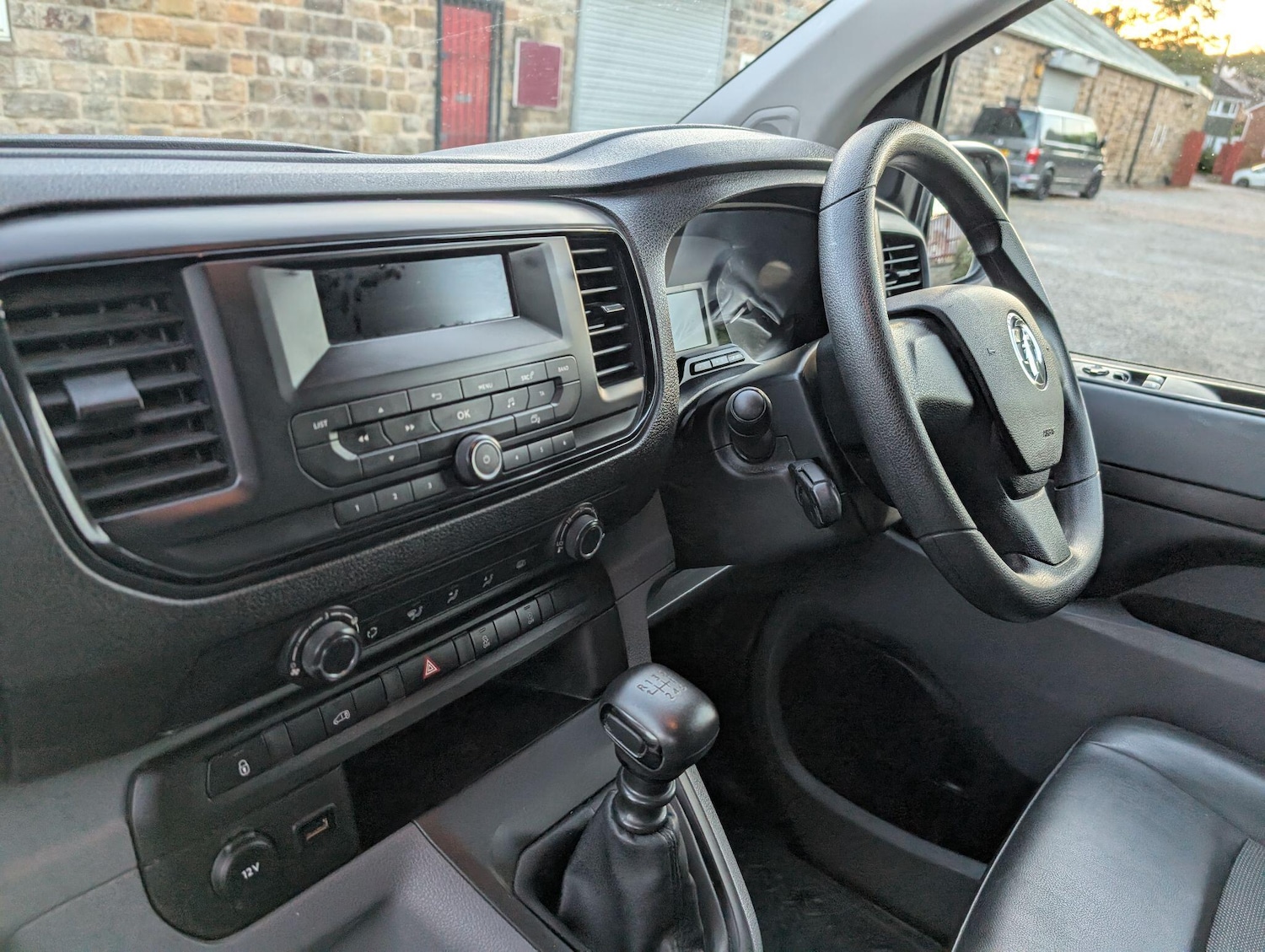 Vehicle 18
